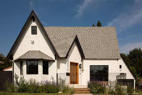 deck tudor|tudor style exterior home renovation.